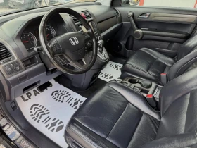 Honda Cr-v 2.2d* 150k.c* АВТОМАТ* КОЖА* ПОДГРЕВ* НАВИ* ИТАЛИЯ, снимка 8