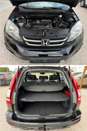 Honda Cr-v 2.2d* 150k.c* АВТОМАТ* КОЖА* ПОДГРЕВ* НАВИ* ИТАЛИЯ, снимка 7