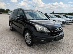 Honda Cr-v 2.2d* 150k.c* АВТОМАТ* КОЖА* ПОДГРЕВ* НАВИ* ИТАЛИЯ, снимка 2