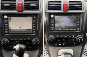 Honda Cr-v 2.2d* 150k.c* АВТОМАТ* КОЖА* ПОДГРЕВ* НАВИ* ИТАЛИЯ, снимка 16