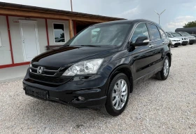 Honda Cr-v 2.2d* 150k.c* АВТОМАТ* КОЖА* ПОДГРЕВ* НАВИ* ИТАЛИЯ, снимка 1