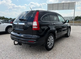 Honda Cr-v 2.2d* 150k.c* АВТОМАТ* КОЖА* ПОДГРЕВ* НАВИ* ИТАЛИЯ, снимка 4