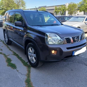 Nissan X-trail 6 СКОРОСТИ 4х4 , снимка 6