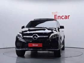 Mercedes-Benz GLE 350 D 4Matic Coupe, снимка 3