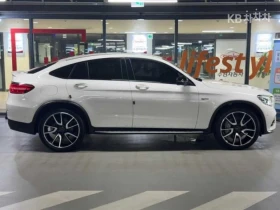 Mercedes-Benz GLC 43 AMG COUPE FULL MAX * КРАЙНА ЦЕНА* , снимка 5