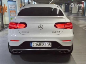 Mercedes-Benz GLC 43 AMG COUPE FULL MAX * КРАЙНА ЦЕНА* , снимка 4