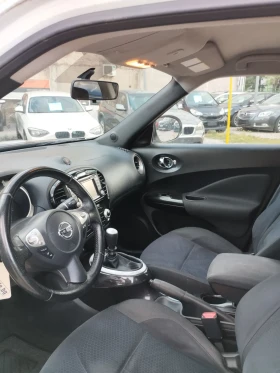 Nissan Juke 1.5dci 110kc NAVIGATION , снимка 17