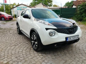 Nissan Juke 1.5dci 110kc NAVIGATION , снимка 2