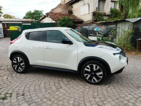Nissan Juke 1.5dci 110kc NAVIGATION , снимка 4