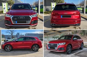 Audi SQ5 3.0 TFSI quattro 354 к.с. | B&O | Панорам, снимка 5