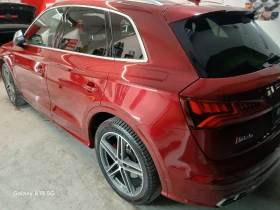Audi SQ5 3.0 TFSI quattro 354 к.с. | B&O | Панорам, снимка 2