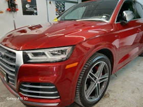 Audi SQ5 3.0 TFSI quattro 354 к.с. | B&O | Панорам, снимка 4
