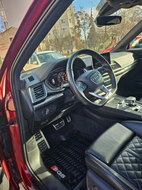 Audi SQ5 3.0 TFSI quattro 354 к.с. | B&O | Панорам, снимка 6
