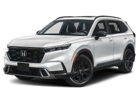 Honda Cr-v, снимка 1