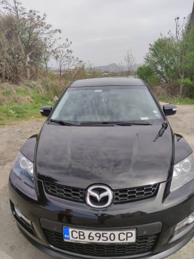 Mazda CX-7 2300, снимка 1 - Автомобили и джипове - 45219245