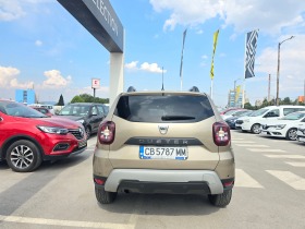 Dacia Duster 1.2 Tce 4X4, снимка 4