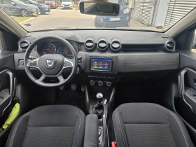 Dacia Duster 1.2 Tce 4X4, снимка 8