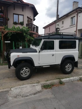 Land Rover Defender, снимка 8