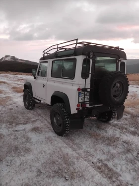 Обява за продажба на Land Rover Defender ~28 000 лв. - изображение 4