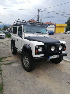 Land Rover Defender, снимка 1