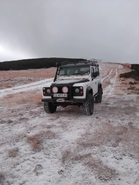 Land Rover Defender | Mobile.bg    2