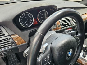 BMW X6 3.5d/dynamic drive/лоджик7/вакуум/keyless , снимка 7