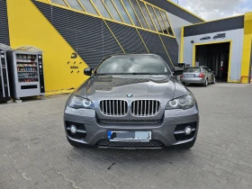 BMW X6 3.5d/dynamic drive/лоджик7/вакуум/keyless , снимка 3