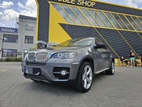 BMW X6 3.5d/dynamic drive/лоджик7/вакуум/keyless , снимка 2