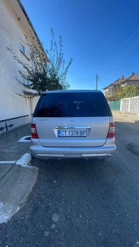 Mercedes-Benz ML 270, снимка 3