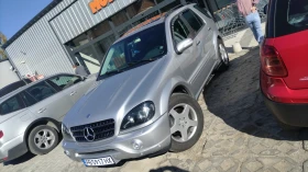 Mercedes-Benz ML 55 AMG 55AMG, снимка 3