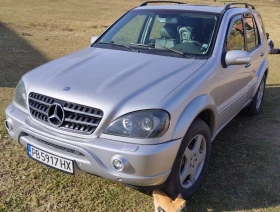 Mercedes-Benz ML 55 AMG 55AMG, снимка 1