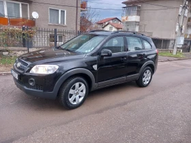 Chevrolet Captiva, снимка 2