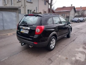 Chevrolet Captiva, снимка 4