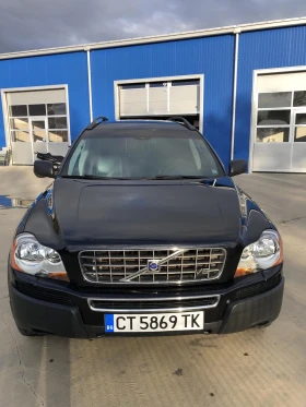 Volvo Xc90 Volvo Xc90/ 4.4 V8 / LPG / 7 местен, снимка 2