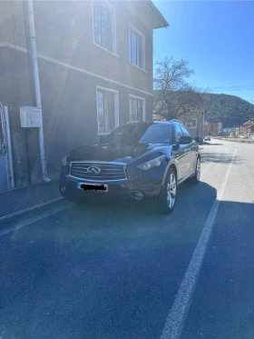 Infiniti Fx 30 FX30 D / QX70 Premium S Full екстри, обслужен, снимка 1