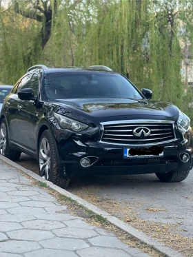 Infiniti Fx 30 FX30 D / QX70 Premium S Full екстри, обслужен, снимка 9