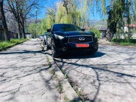 Infiniti Fx 30 FX30 D Premium S изпълнение - 24990 лв. - 40650441 | Car24.bg