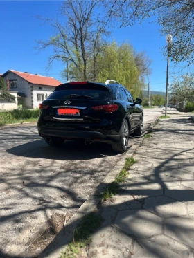Обява за продажба на Infiniti Fx 30 FX30 D  Premium S изпълнение ~24 990 лв. - изображение 10