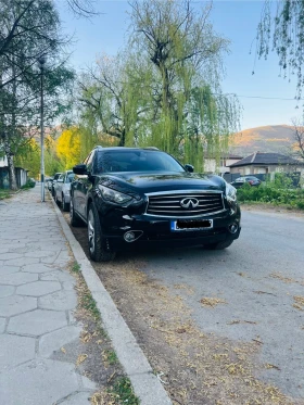 Infiniti Fx 30 FX30 D / QX70 Premium S Full екстри, обслужен, снимка 10