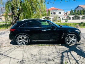 Infiniti Fx 30 FX30 D Premium S изпълнение - 24990 лв. - 40650441 | Car24.bg