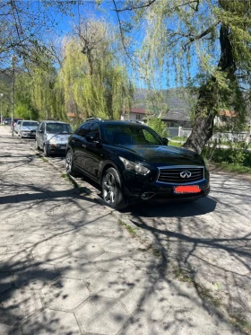 Обява за продажба на Infiniti Fx 30 FX30 D  Premium S изпълнение ~24 990 лв. - изображение 1
