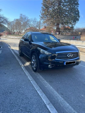 Infiniti Fx 30 FX30 D / QX70 Premium S Full екстри, обслужен, снимка 2