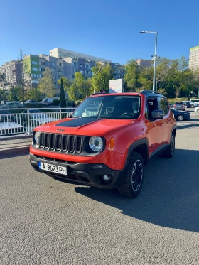 Обява за продажба на Jeep Renegade Trailhawk ~26 000 лв. - изображение 1