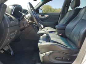 Infiniti QX70 КРАЙНА ЦЕНА ДО БЪЛГАРИЯ! - 22400 лв. - 48580453 7