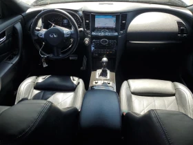 Infiniti QX70 КРАЙНА ЦЕНА ДО БЪЛГАРИЯ! - 22400 лв. - 48580453 8
