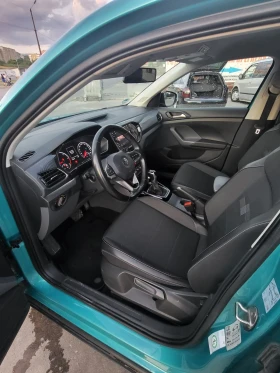 Обява за продажба на VW T-Cross 1.6 TDi ~31 200 лв. - изображение 5