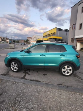 Обява за продажба на VW T-Cross 1.6 TDi ~31 200 лв. - изображение 2