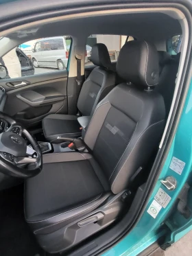 Обява за продажба на VW T-Cross 1.6 TDi ~31 200 лв. - изображение 6