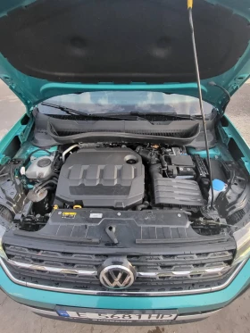 Обява за продажба на VW T-Cross 1.6 TDi ~31 200 лв. - изображение 10