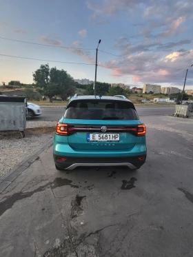 Обява за продажба на VW T-Cross 1.6 TDi ~31 200 лв. - изображение 1